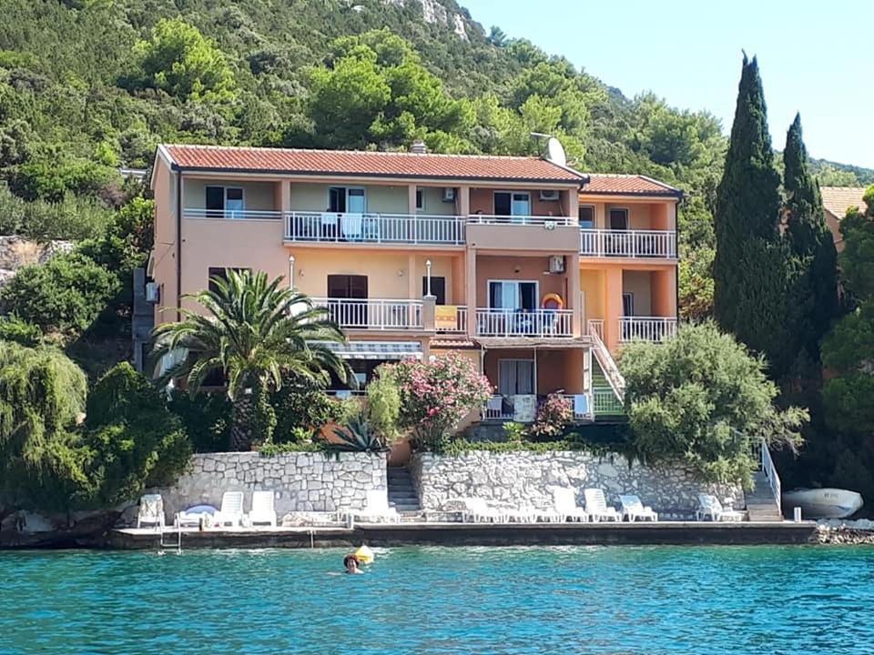 Apartmani Nikoletic Klek Extérieur photo