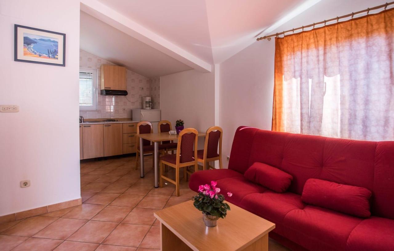 Apartmani Nikoletic Klek Extérieur photo