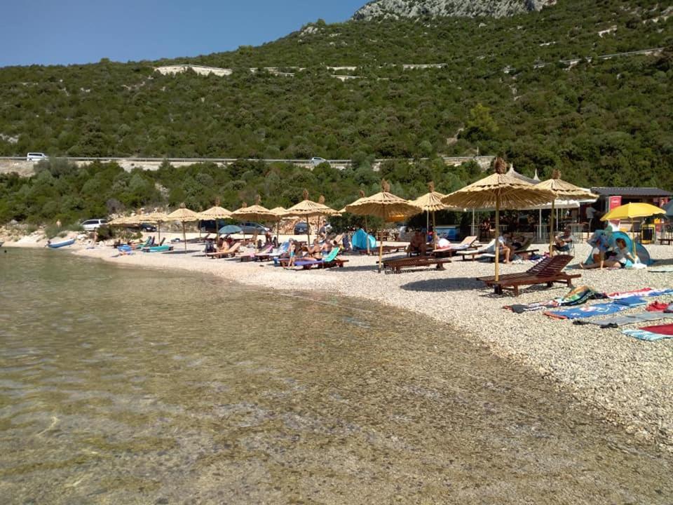 Apartmani Nikoletic Klek Extérieur photo